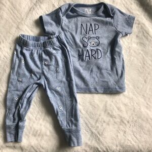 Child of Mine Pyjama Set 6-9 Months